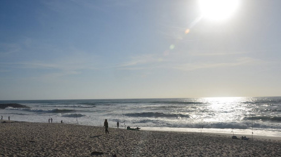 Praia do Palheirão, Tocha, Portugal, Portugal